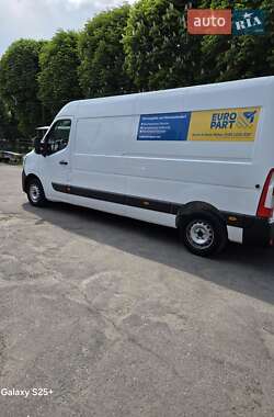 Вантажний фургон Renault Master 2019 в 