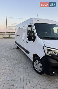 Вантажний фургон Renault Master 2020 в 