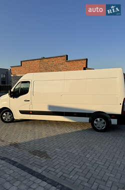 Вантажний фургон Renault Master 2020 в 