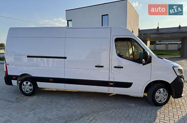 Вантажний фургон Renault Master 2020 в 