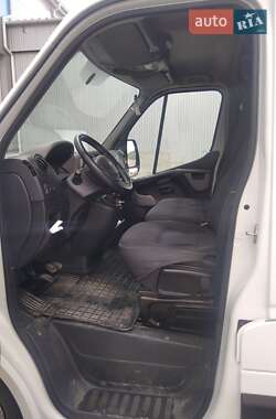 Грузовой фургон Renault Master 2017 в 