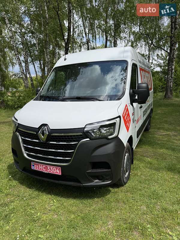 Вантажний фургон Renault Master 2021 в Радивиліві