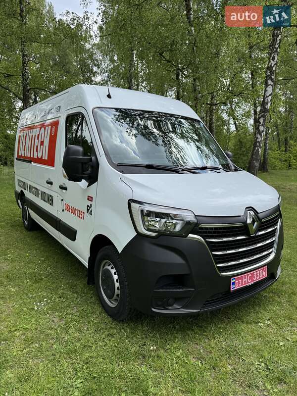 Вантажний фургон Renault Master 2021 в Радивиліві