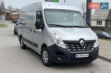Вантажний фургон Renault Master 2017 в Первомайську