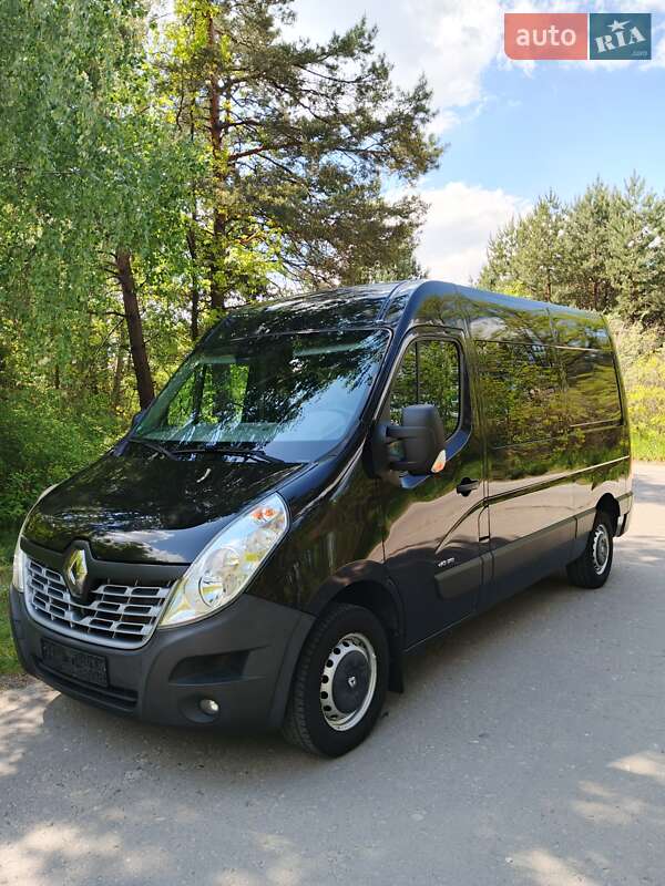Грузовой фургон Renault Master 2018 в Ковеле