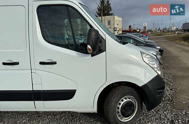 Грузовой фургон Renault Master 2016 в 