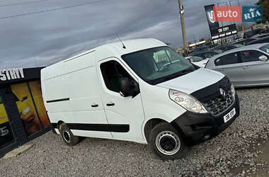Грузовой фургон Renault Master 2016 в 