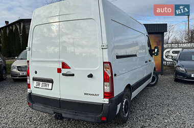 Грузовой фургон Renault Master 2016 в 