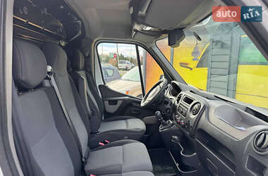 Грузовой фургон Renault Master 2016 в 