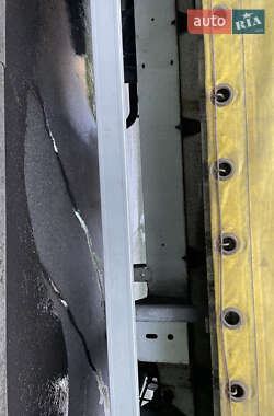 Тентований Renault Master 2014 в 
