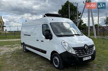 Рефрижератор Renault Master 2017 в Львові