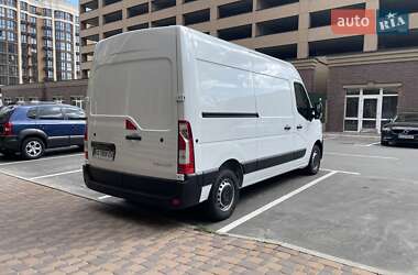 Грузовой фургон Renault Master 2024 в 