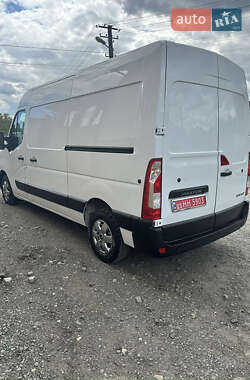 Вантажний фургон Renault Master 2020 в 