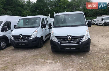 Вантажопасажирський фургон Renault Master 2016 в 
