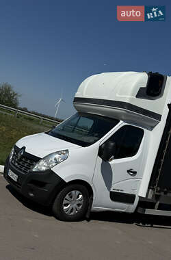Тентований Renault Master 2015 в Павлограді
