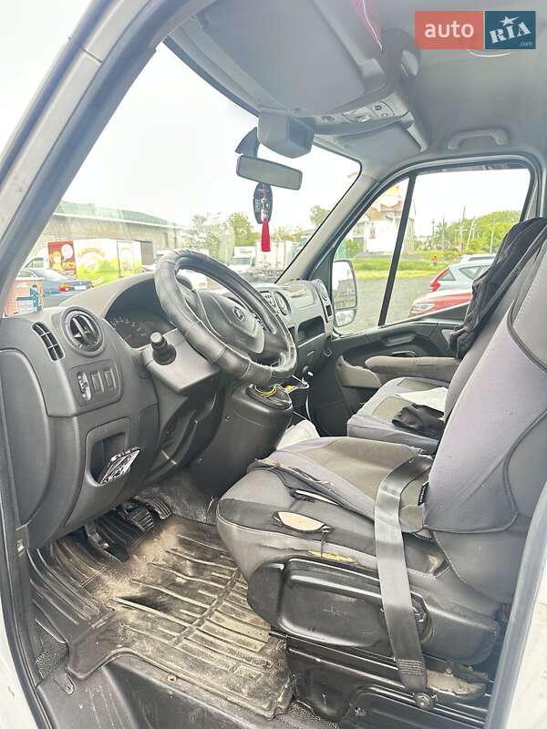 Рефрижератор Renault Master 2013 в Луцьку