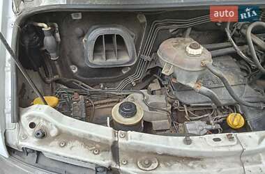 Мікроавтобус Renault Master 2001 в 
