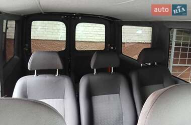 Мікроавтобус Renault Master 2001 в 