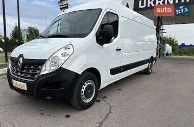 Грузовой фургон Renault Master 2018 в Дубно