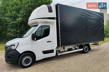 Тентованый Renault Master 2022 в Киеве