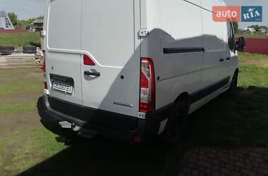 Вантажний фургон Renault Master 2015 в 