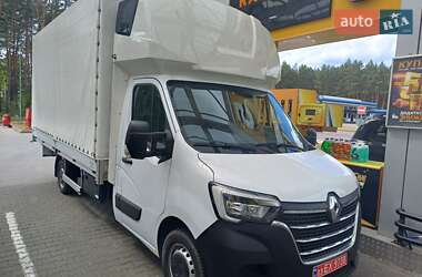 Тентованый Renault Master 2022 в Днепре