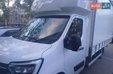 Тентованый Renault Master 2022 в 
