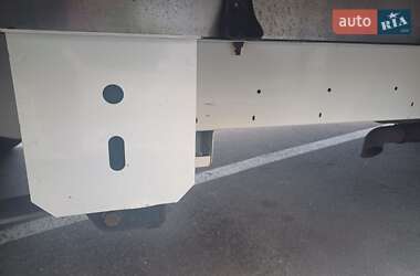 Тентованый Renault Master 2022 в 