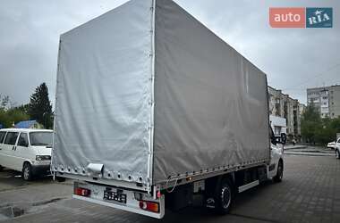 Тентованый Renault Master 2021 в 
