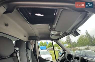 Тентованый Renault Master 2021 в 