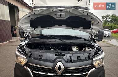 Тентованый Renault Master 2021 в 