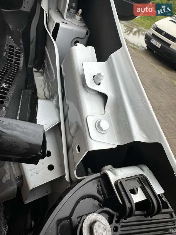 Тентований Renault Master 2021 в Ковелі