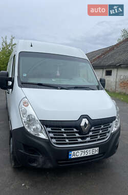 Грузовой фургон Renault Master 2017 в Любомле