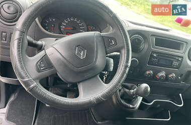 Грузовой фургон Renault Master 2017 в 