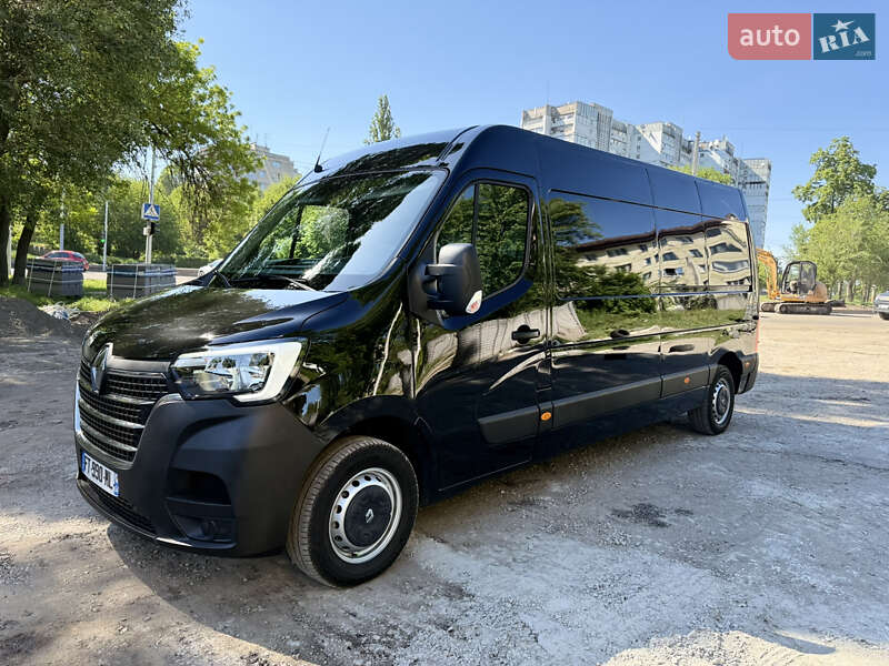 Renault Master 2020