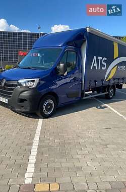 Тентованый Renault Master 2020 в 