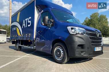Тентованый Renault Master 2020 в 
