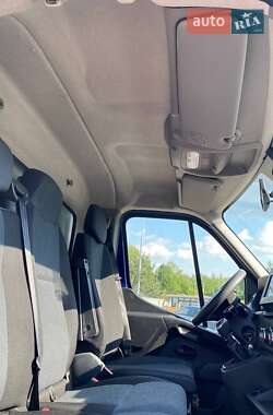 Тентованый Renault Master 2020 в 