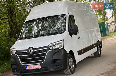 Грузовой фургон Renault Master 2020 в 