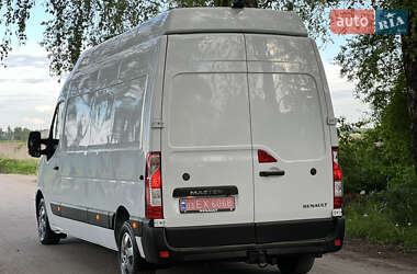 Грузовой фургон Renault Master 2020 в 