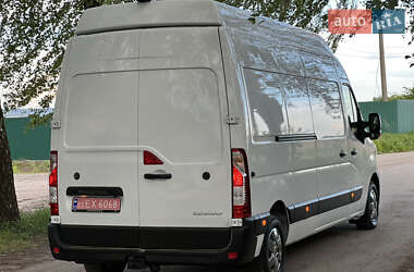 Грузовой фургон Renault Master 2020 в 