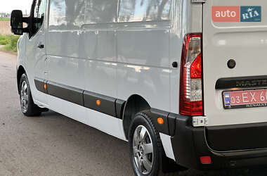 Грузовой фургон Renault Master 2020 в 
