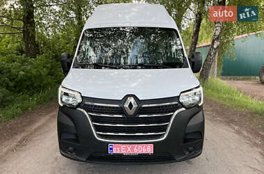 Грузовой фургон Renault Master 2020 в 