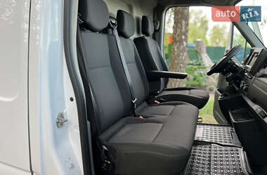 Грузовой фургон Renault Master 2020 в 