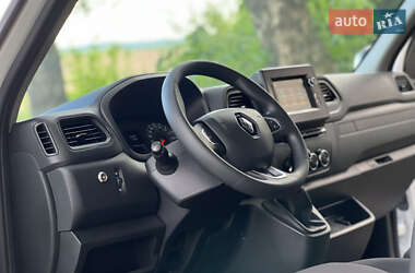 Грузовой фургон Renault Master 2020 в 