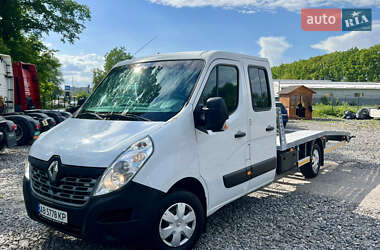 Автовоз Renault Master 2016 в Виннице