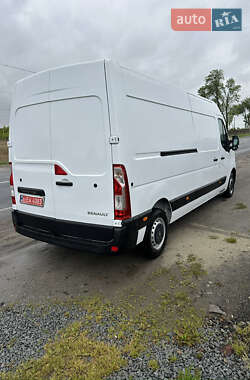 Вантажний фургон Renault Master 2020 в 