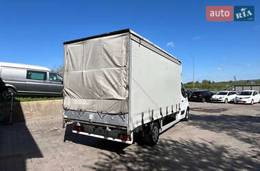Тентованый Renault Master 2018 в 