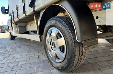 Тентованый Renault Master 2018 в 