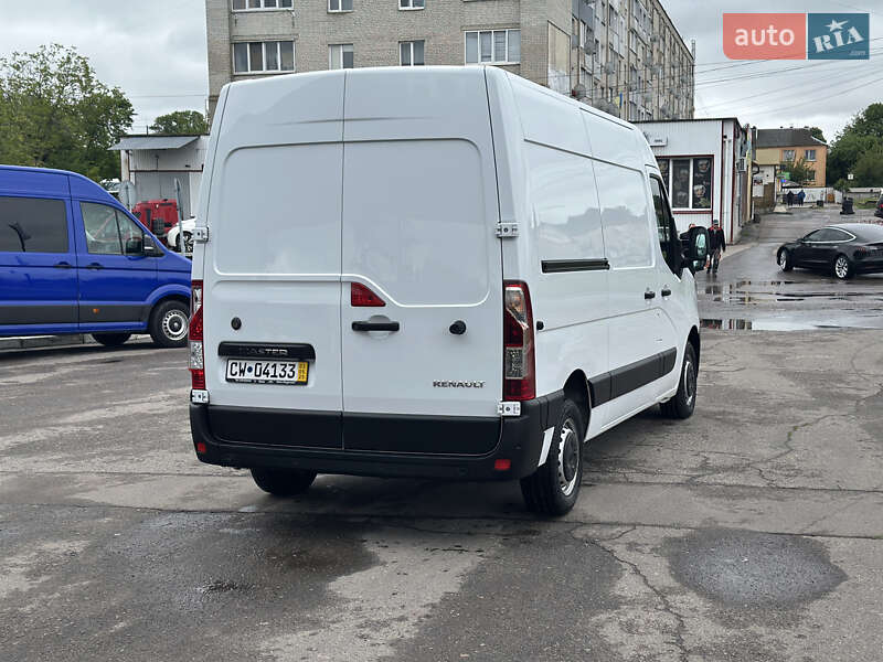 Вантажний фургон Renault Master 2021 в Дубні